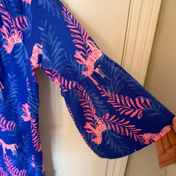 Lilly Pulitzer Tiegen Dress - Picture 2 of 6